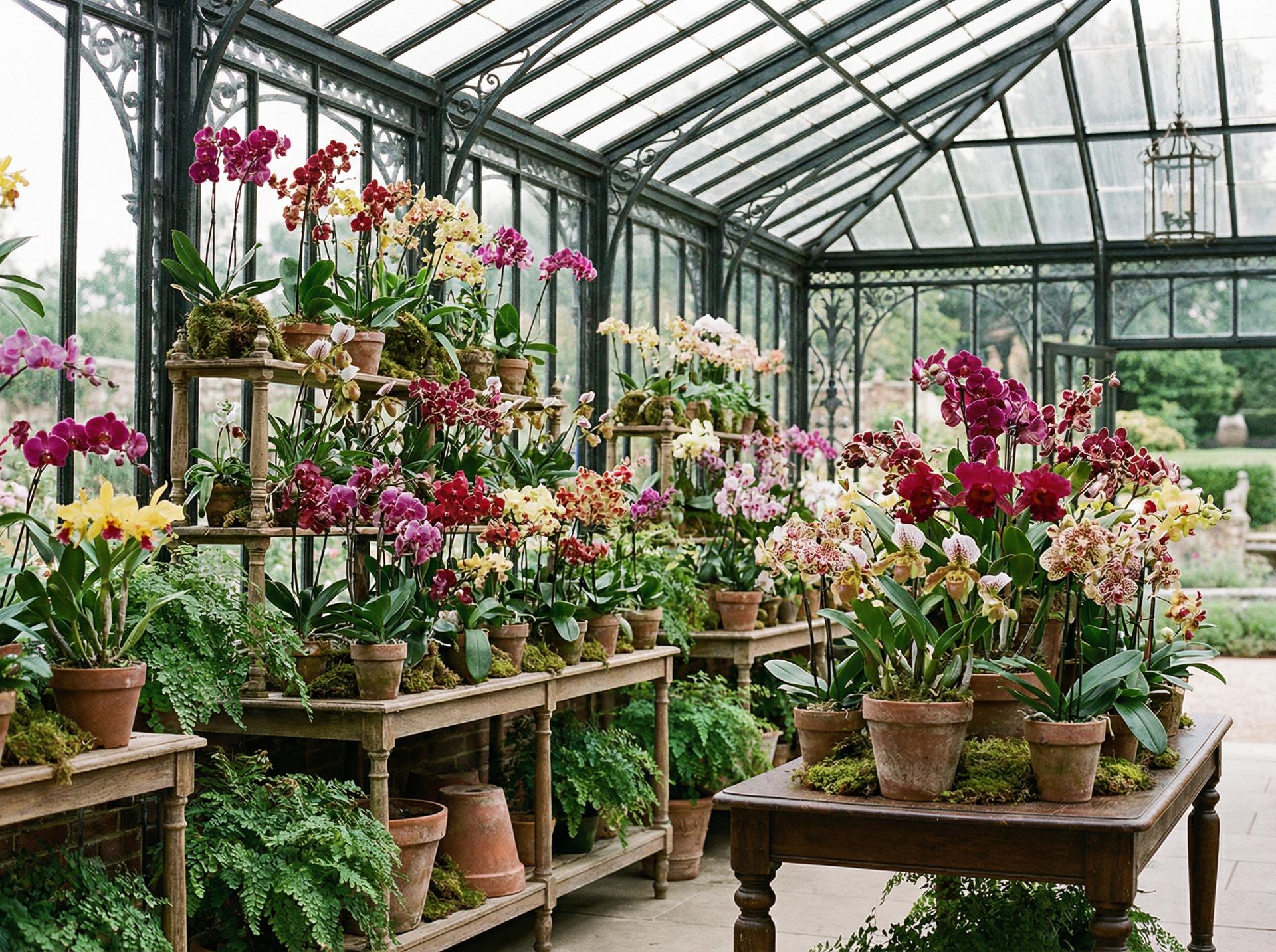 香蕉视频珍稀兰花品鉴视频 - 香蕉视频植物视频社区