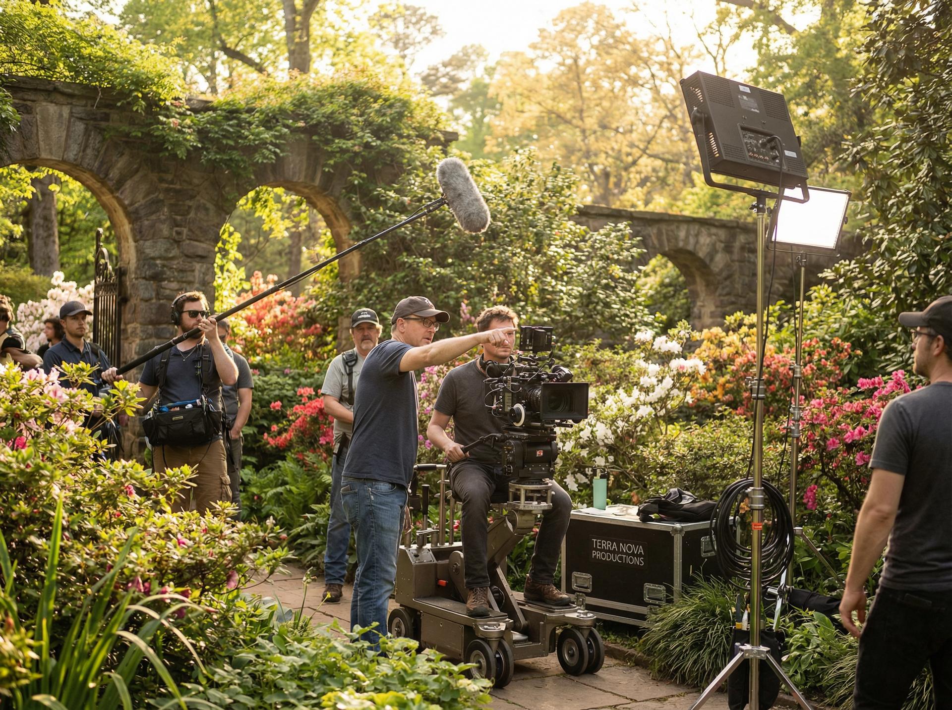 香蕉视频植物视频拍摄幕后花絮 - 香蕉视频植物视频社区